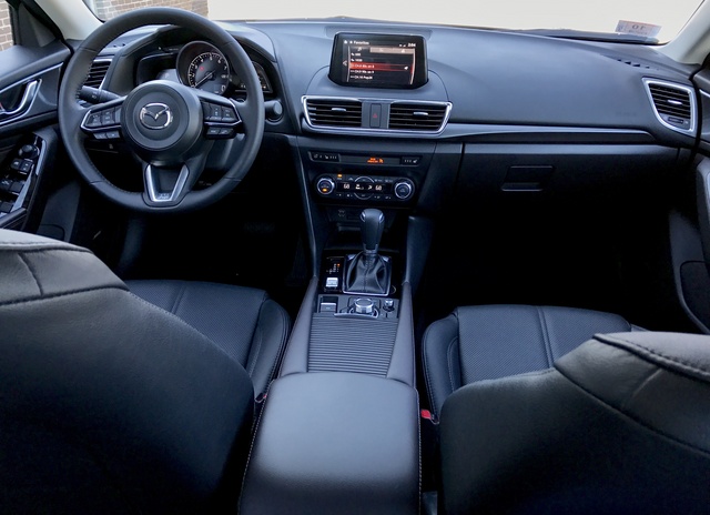 2017 Mazda Mazda3 Overview Cargurus