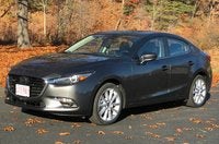 2017 Mazda MAZDA3 Overview