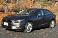 2017 Mazda MAZDA3 Overview