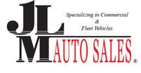 JLM Auto Sales logo