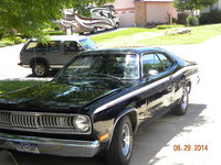 1972 Plymouth Duster Overview 1972 Plymouth Duster Overview