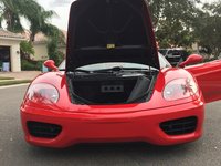 2003 Ferrari 360 Spider Overview 2003 Ferrari 360 Spider Overview