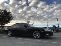 1994 Lexus SC 400 Overview 1994 Lexus SC 400 Overview