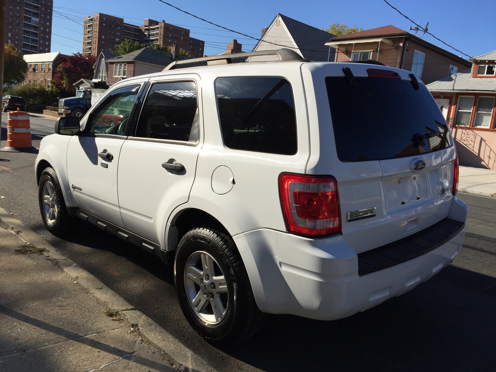 2012 Ford Escape Hybrid - Overview - CarGurus