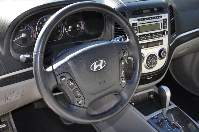 2007 Hyundai Santa Fe Pictures CarGurus