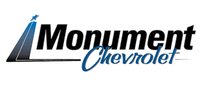 Monument Chevrolet logo