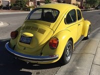 1973 Volkswagen Super Beetle Picture Gallery