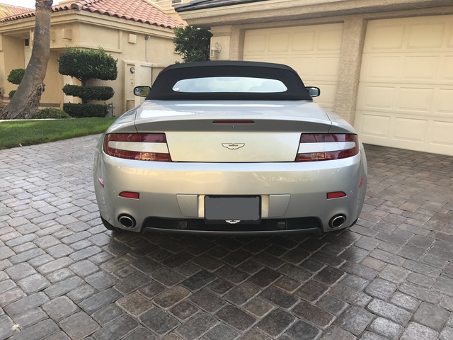 2009 Aston Martin V8 Vantage Pictures Cargurus