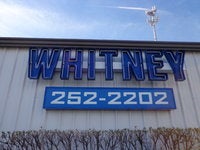 Whitney Motor Co logo