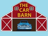 The Car Barn logo
