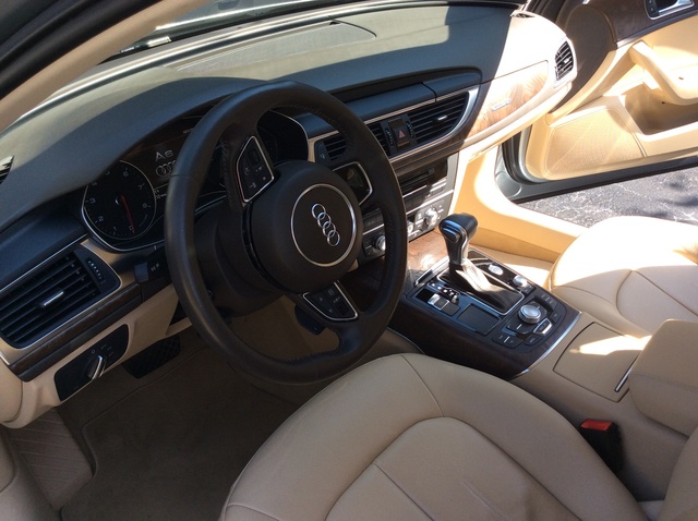 2013 Audi A6 Pictures Cargurus