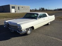 1963 Cadillac DeVille Overview