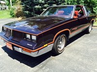 1983 Oldsmobile 442 Overview 1983 Oldsmobile 442 Overview