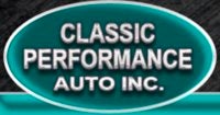 Classic Performance Auto Inc logo