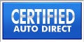 Certified Auto Direct logo