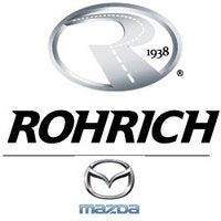 Rohrich Mazda logo