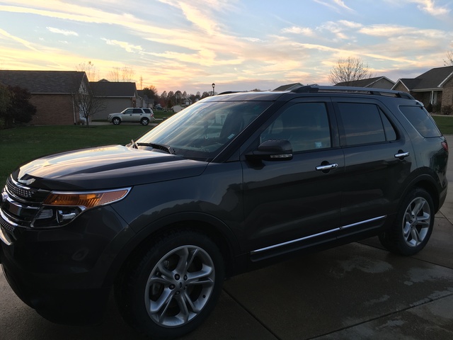 2015 Ford Explorer Pictures Cargurus