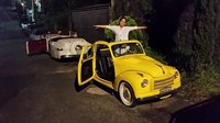 1957 FIAT 500 Overview 1957 FIAT 500 Overview