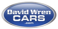 David Wren Cars logo