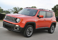 2017 Jeep Renegade Overview