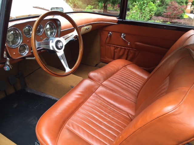 1962 Alfa Romeo Giulia Pictures Cargurus