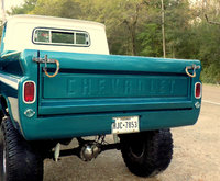 1962 Chevrolet C/K 10 Overview