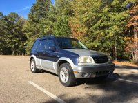 2000 Suzuki Grand Vitara Overview 2000 Suzuki Grand Vitara Overview