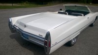 1968 Cadillac DeVille Overview