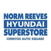 Norm Reeves Hyundai logo