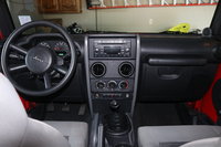 2008 Jeep Wrangler Unlimited Interior Pictures Cargurus