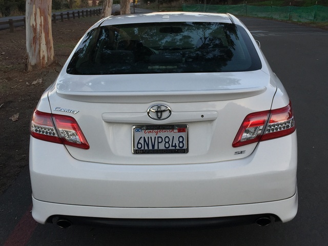 2011 Toyota Camry - Pictures - CarGurus
