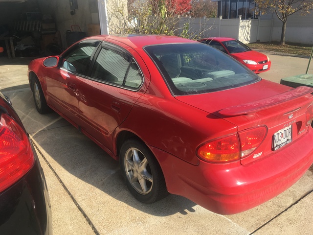 2001 Oldsmobile Alero - Pictures - CarGurus