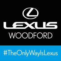 Lexus Woodford logo