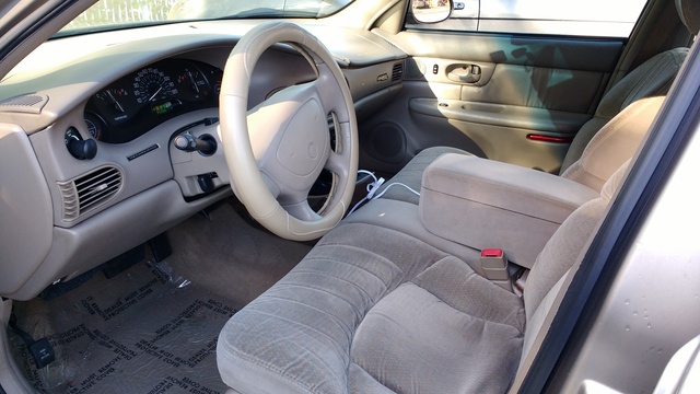 2000 Buick Century - Pictures - CarGurus