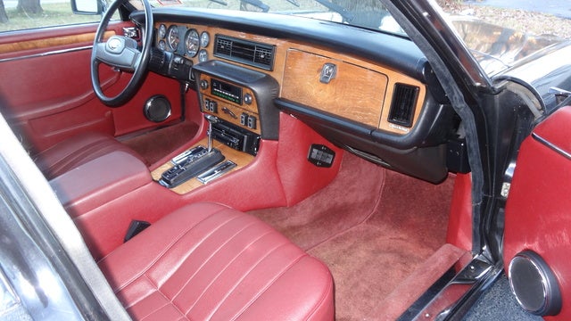 1987 Jaguar XJ-Series - Pictures - CarGurus