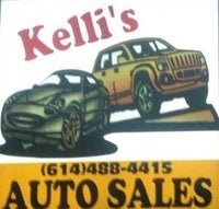 Kelli's Auto Sales logo