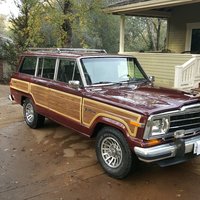 Grand Wagoneer Grand Wagoneer