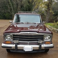 Grand Wagoneer Grand Wagoneer