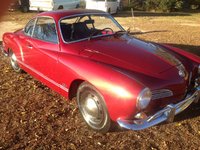 Karmann Ghia Karmann Ghia