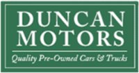 Duncan Motors logo