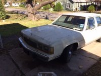 1989 Ford Crown Victoria Overview 1989 Ford Crown Victoria Overview