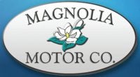 Magnolia Motor Co. logo