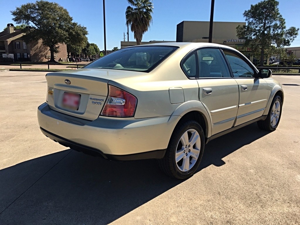 2005 Subaru Outback Overview CarGurus