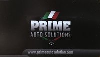 Prime Auto Solutions logo