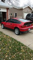 Civic CRX Civic CRX