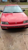 Civic CRX Civic CRX