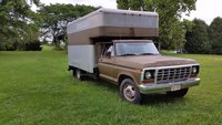 1979 Ford F-350 Overview
