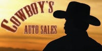 Cowboy's Auto Sales logo