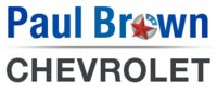 Paul Brown Chevrolet logo
