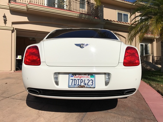2007 Bentley Continental Flying Spur Pictures Cargurus
